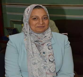 Prof. Dr. Ghada Farouk Hassan Saad